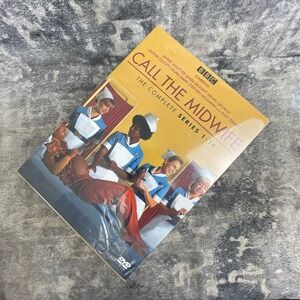 Call the Midwife The Complete Series 1-14 DVD Box Set BBC TV Series New Sealed